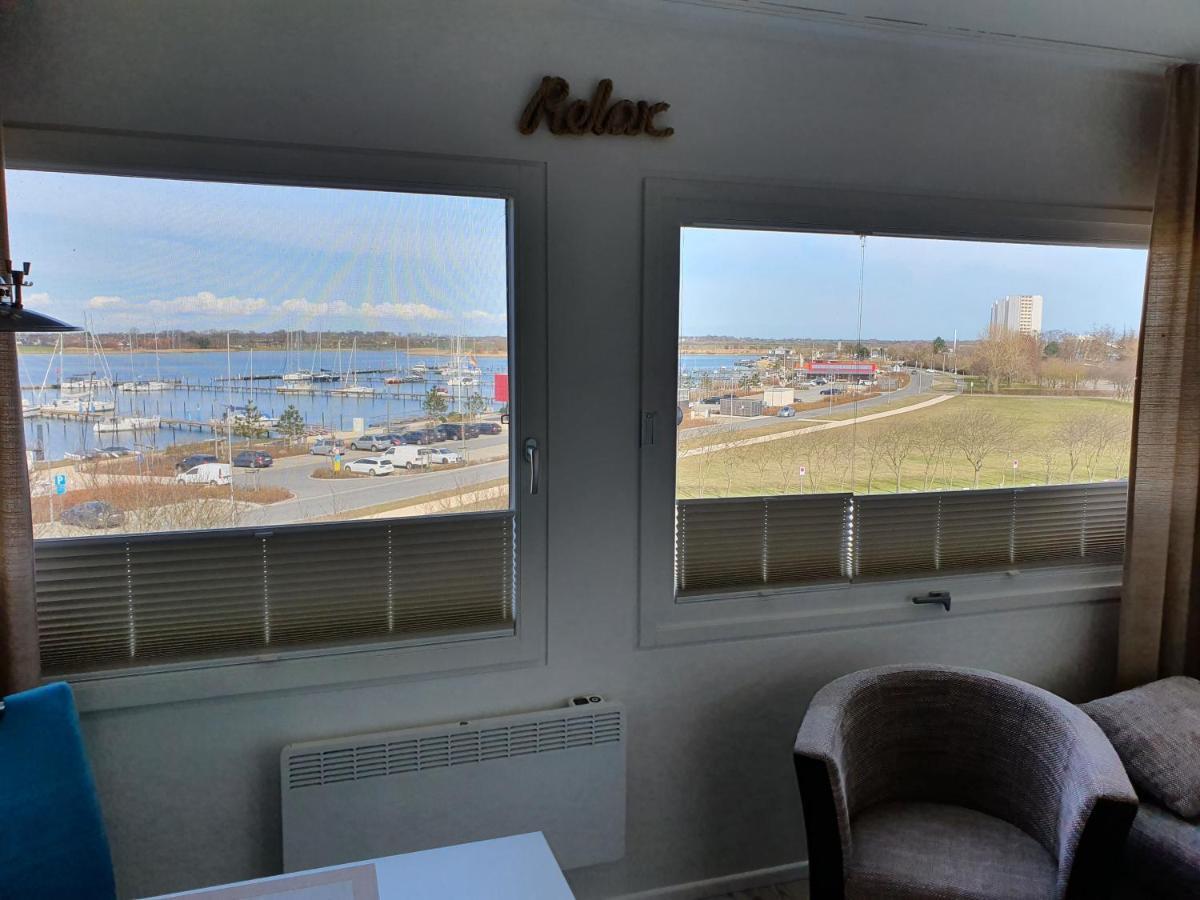 Kleine Hafenliebe Lägenhet Fehmarn Exteriör bild